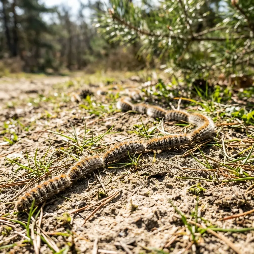 Chenille processionnaire Montigny-lès-Cormeilles (95370)