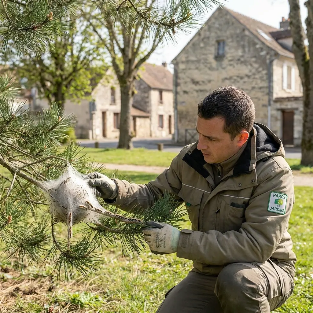 Intervention sécurisée, résultats garantis à Louvres