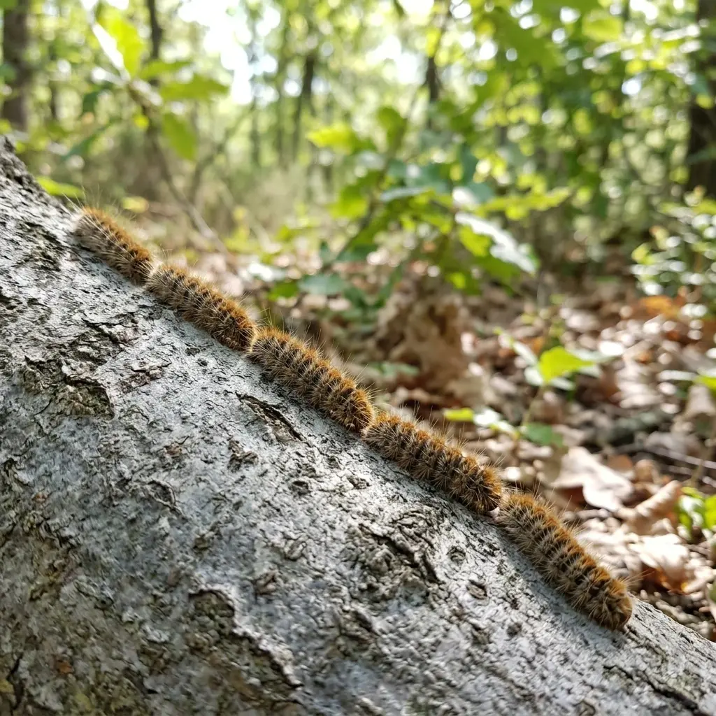 Chenille processionnaire Puiseux-en-France (95380)