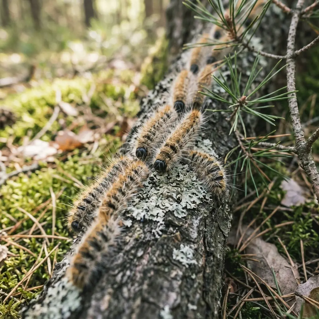 Pourquoi nous choisir à Arnouville pour la chenille processionnaire