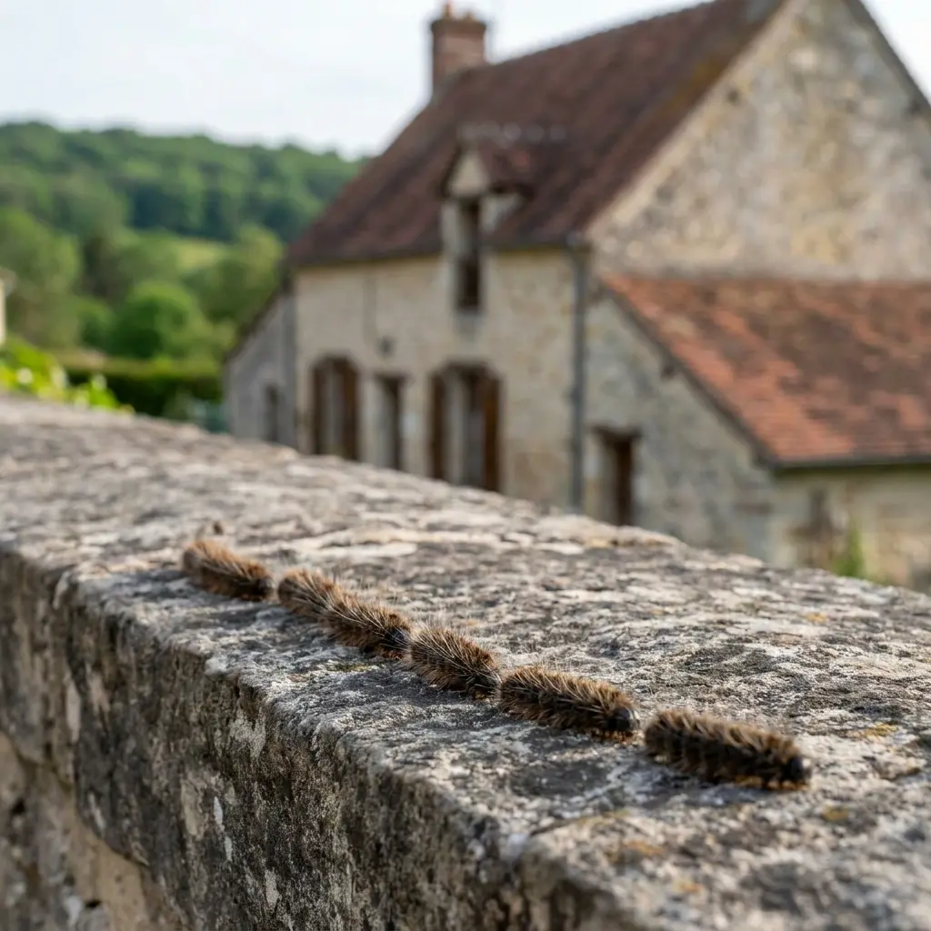 Notre méthode d’éradication de la chenille processionnaire