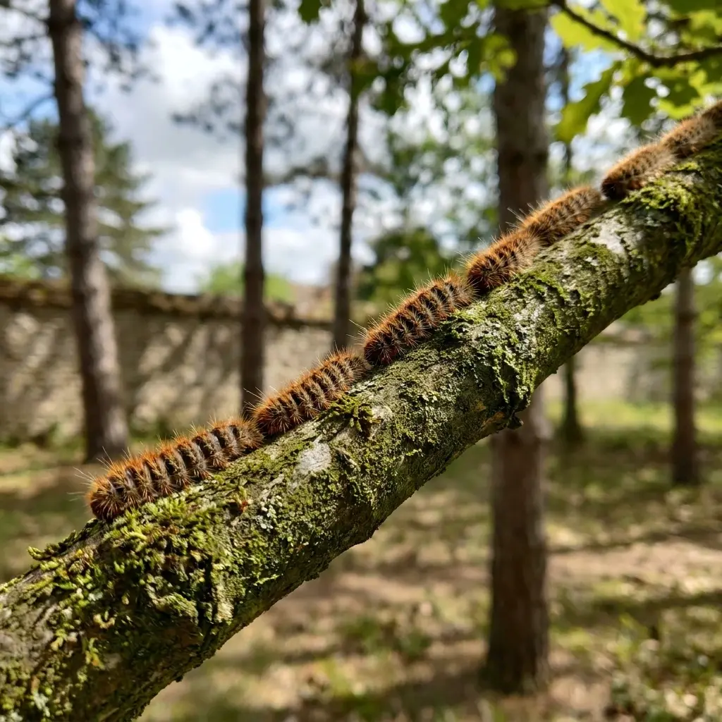 Pourquoi nous choisir à Butry-sur-Oise pour la lutte contre la chenille processionnaire
