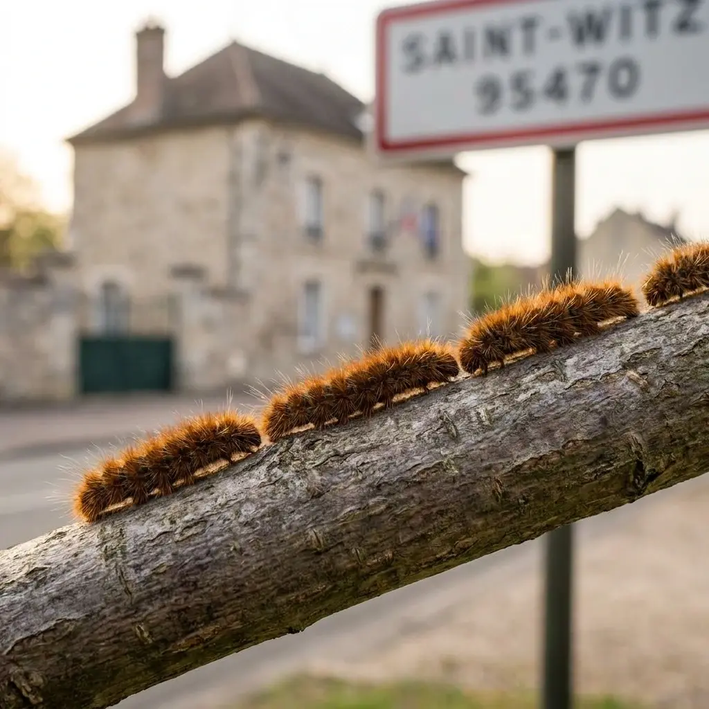 Pourquoi nous choisir pour traiter vos arbres à Saint-Witz ?