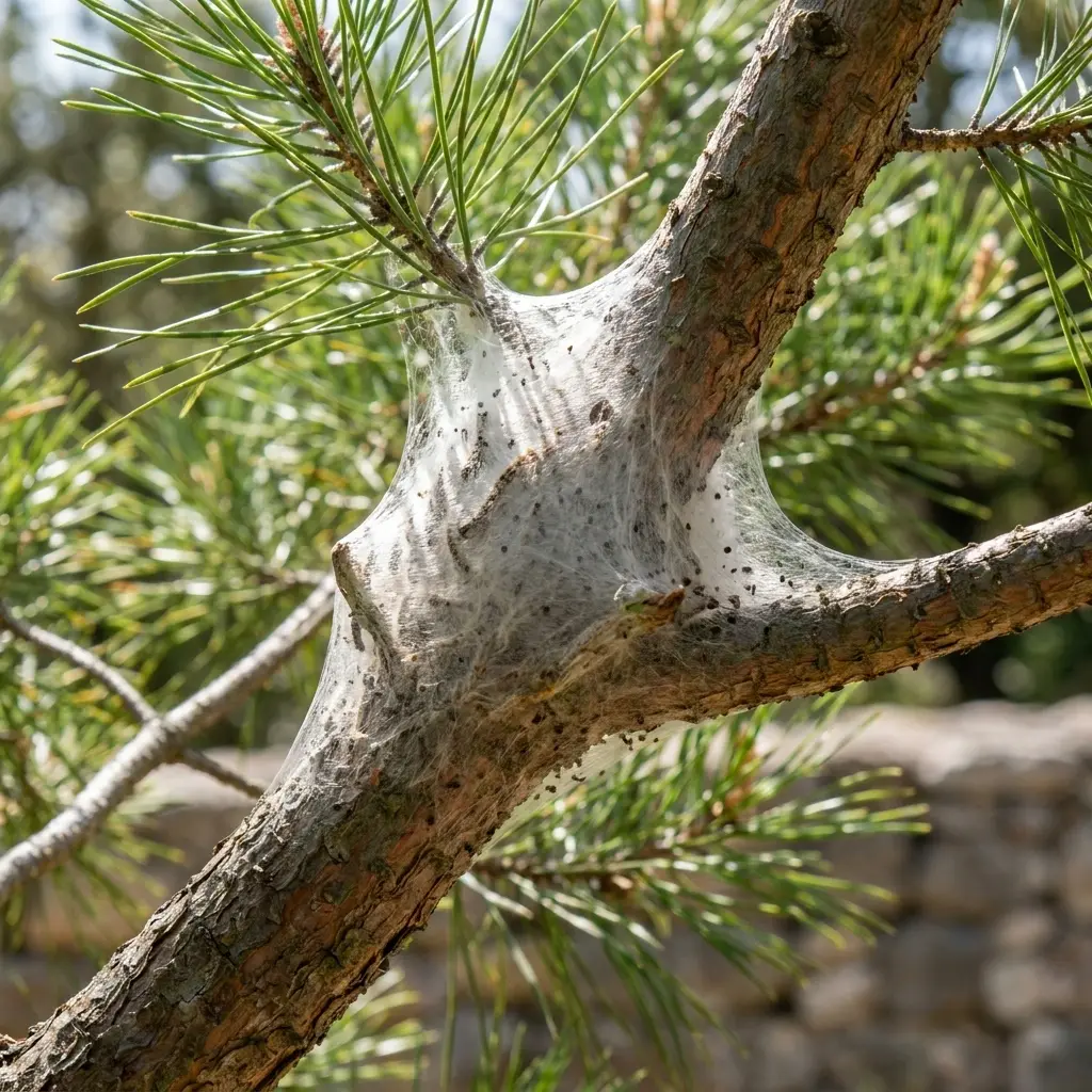 Pourquoi nous choisir à Gonesse pour la chenille processionnaire