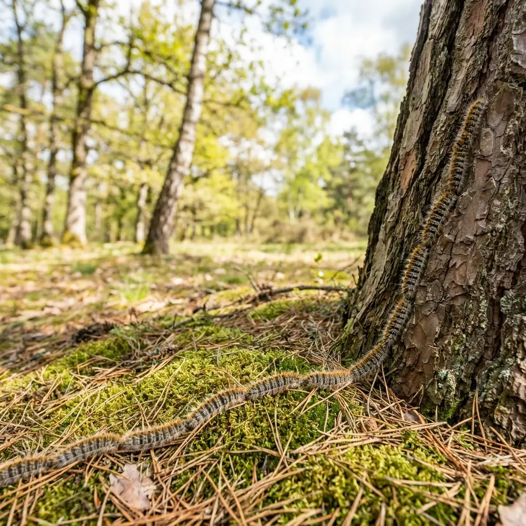 Chenille processionnaire Méry-sur-Oise (95540)