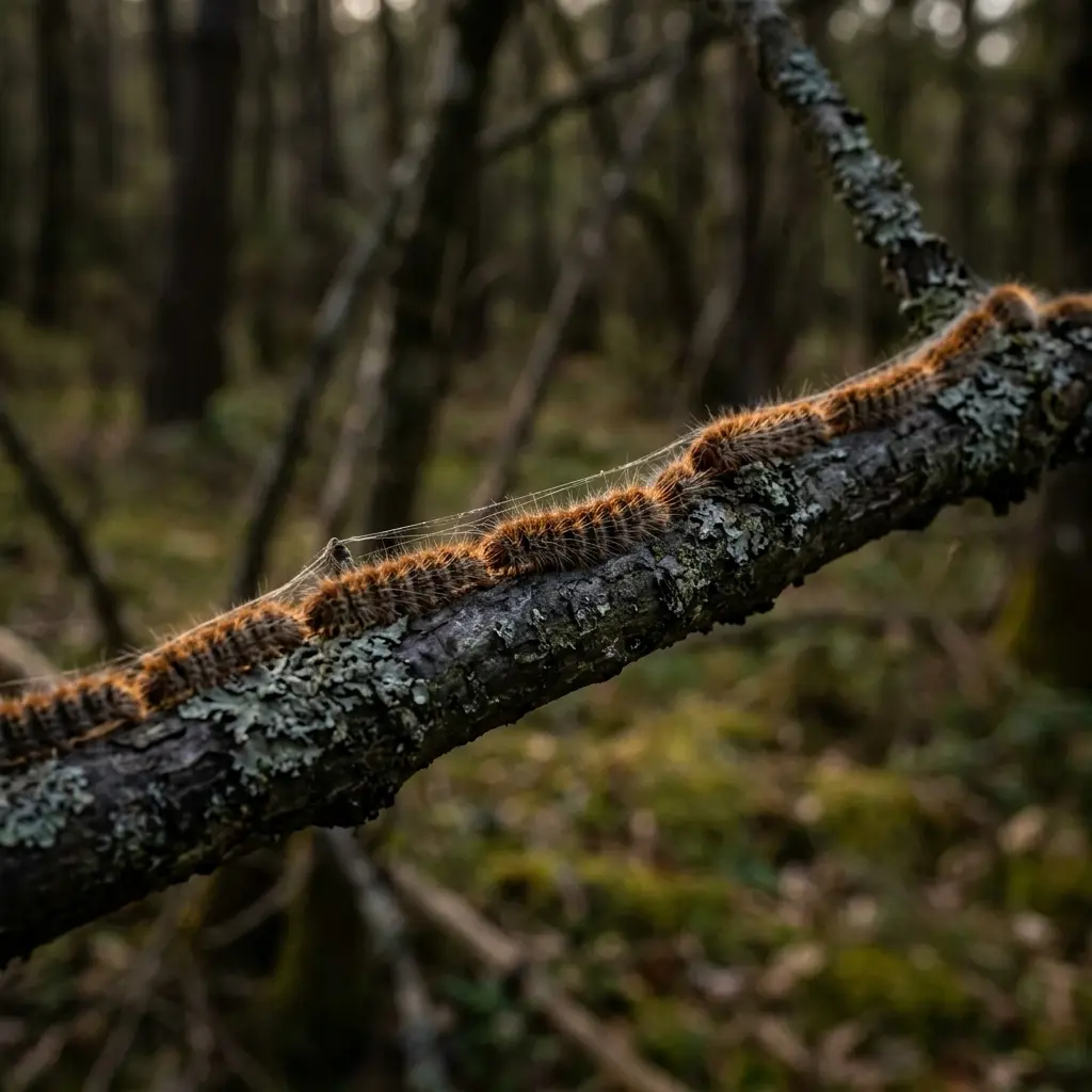 Restez serein face à la chenille processionnaire à Presles