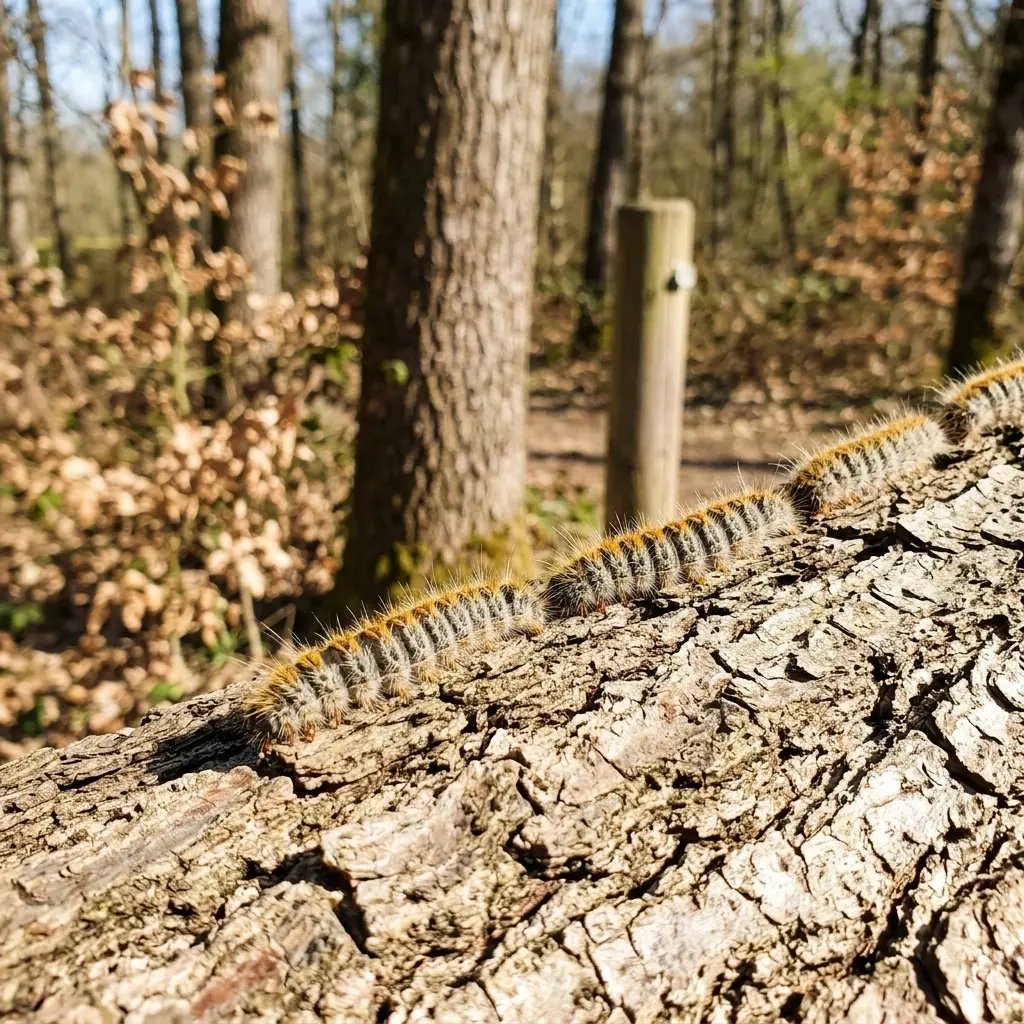 Chenille processionnaire Éragny (95610)
