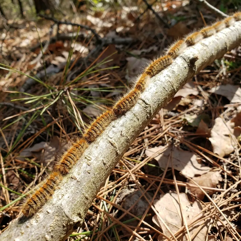 Notre méthode d’élimination de la chenille processionnaire