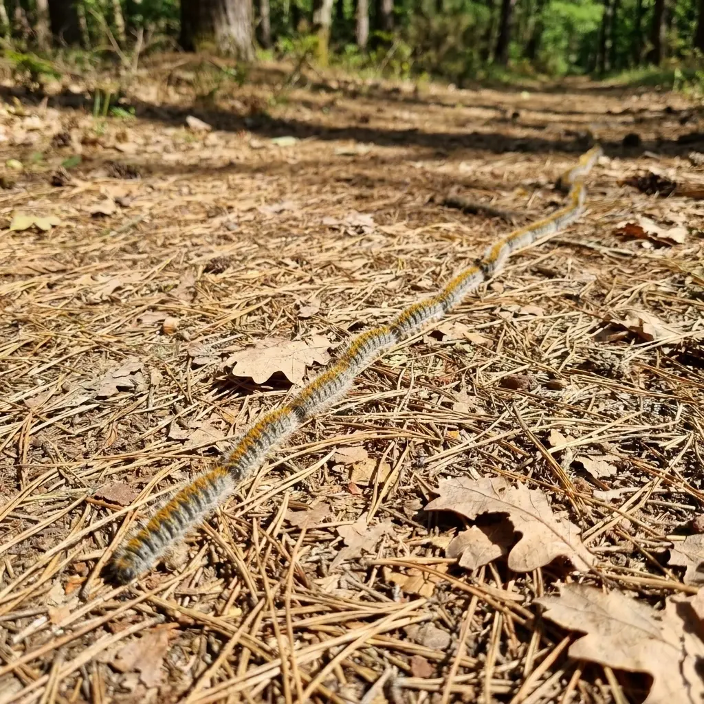 Pourquoi nous choisir à Boissy-l'Aillerie pour la chenille processionnaire