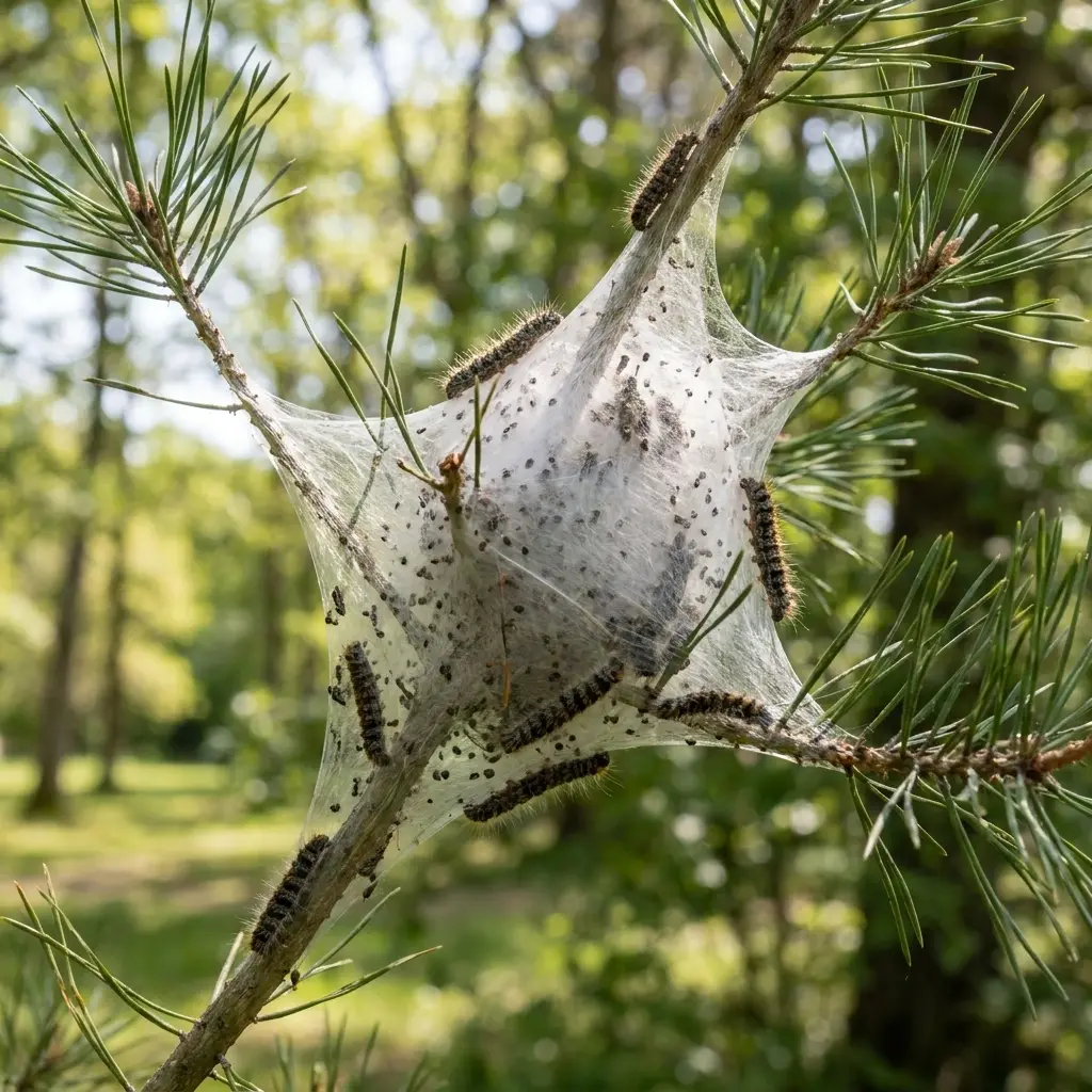Pourquoi choisir notre service de lutte contre la chenille processionnaire à Marly-la-Ville