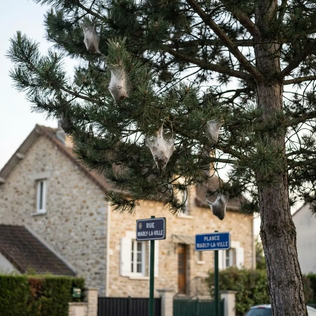 Besoin d’une intervention rapide à Marly-la-Ville ?