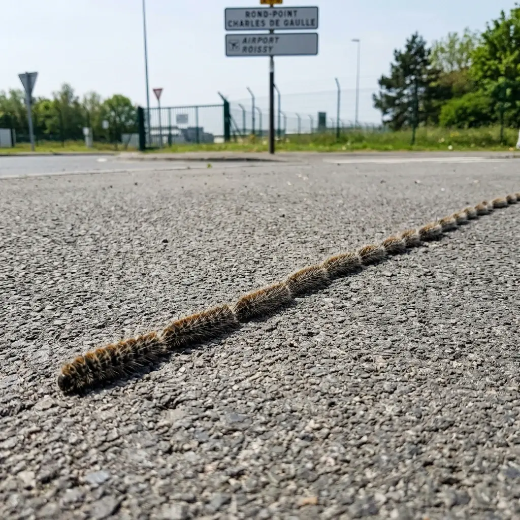 Bons réflexes pour les habitants de Roissy-en-France