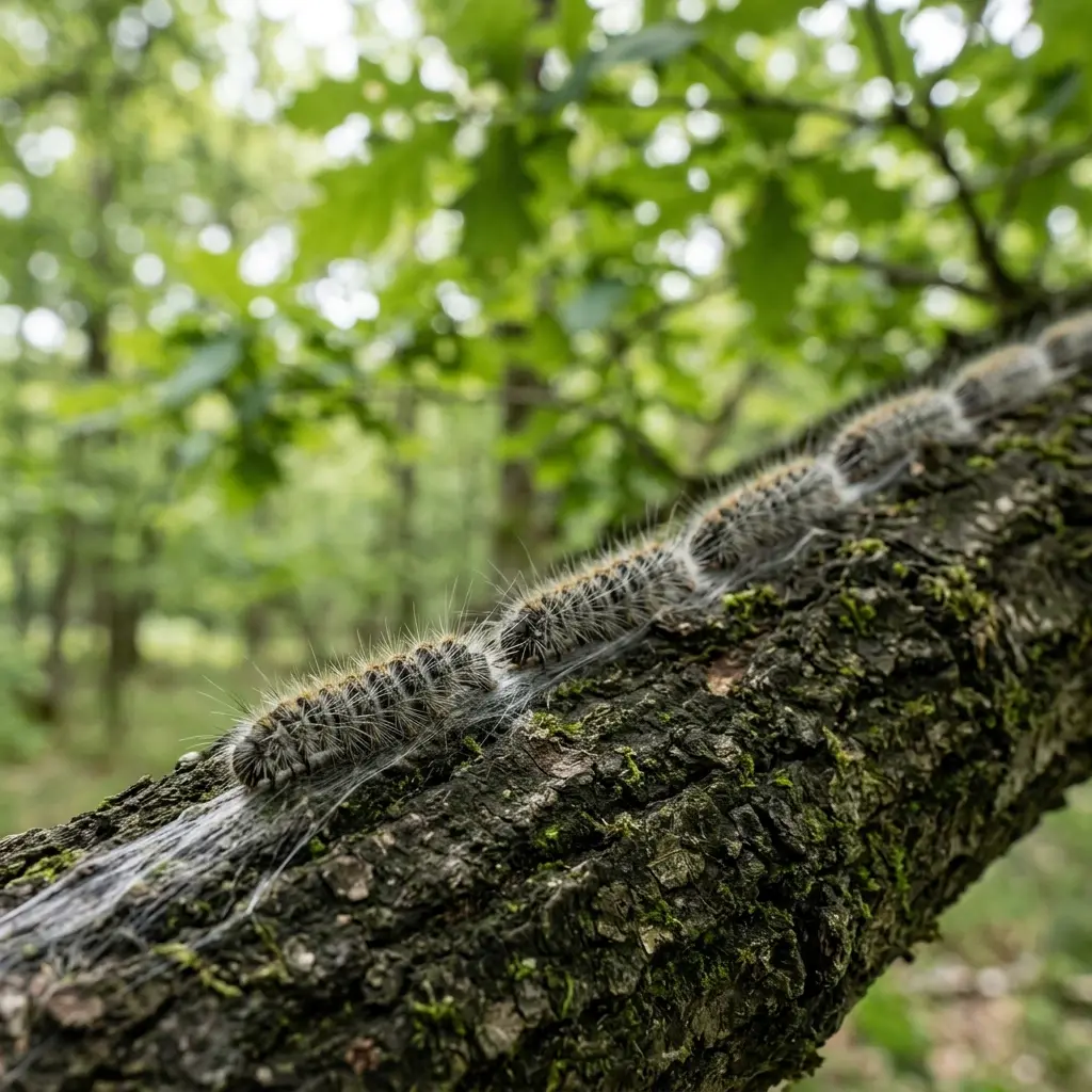 Pourquoi nous choisir à Courdimanche pour la lutte contre la chenille processionnaire ?