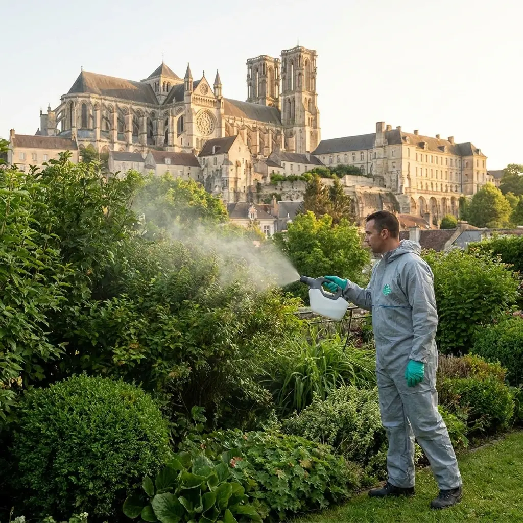 Notre méthode de lutte anti-nuisibles