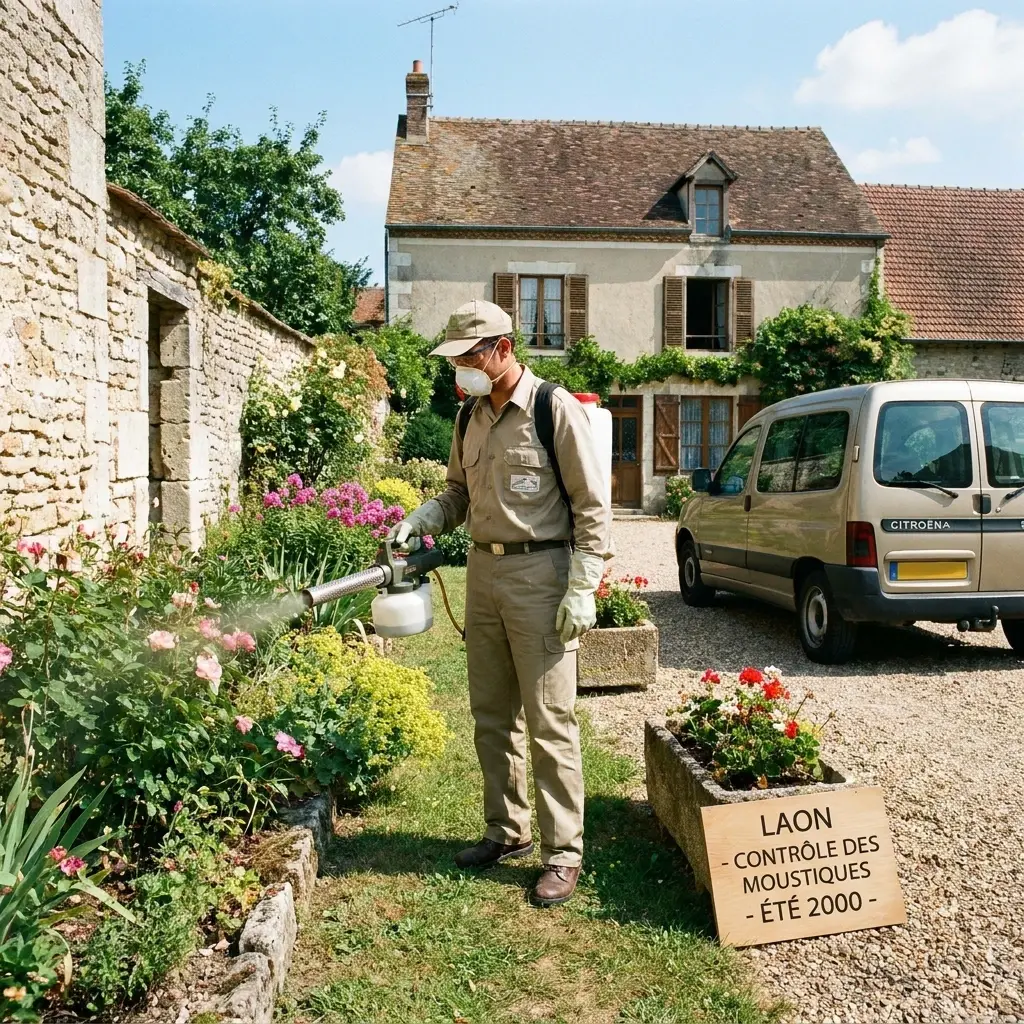 Quand faut-il agir contre les moustiques dans l'Aisne ?