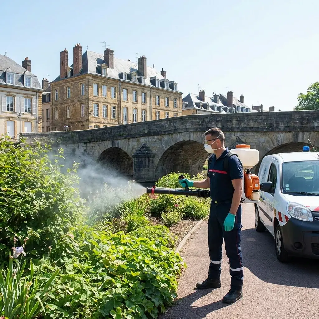 Situations courantes nécessitant un traitement contre les moustiques