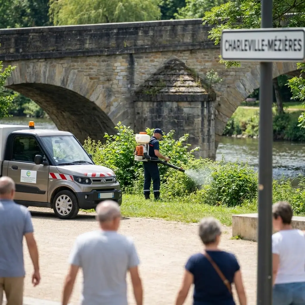 Quand envisager une démoustication professionnelle dans les Ardennes ?