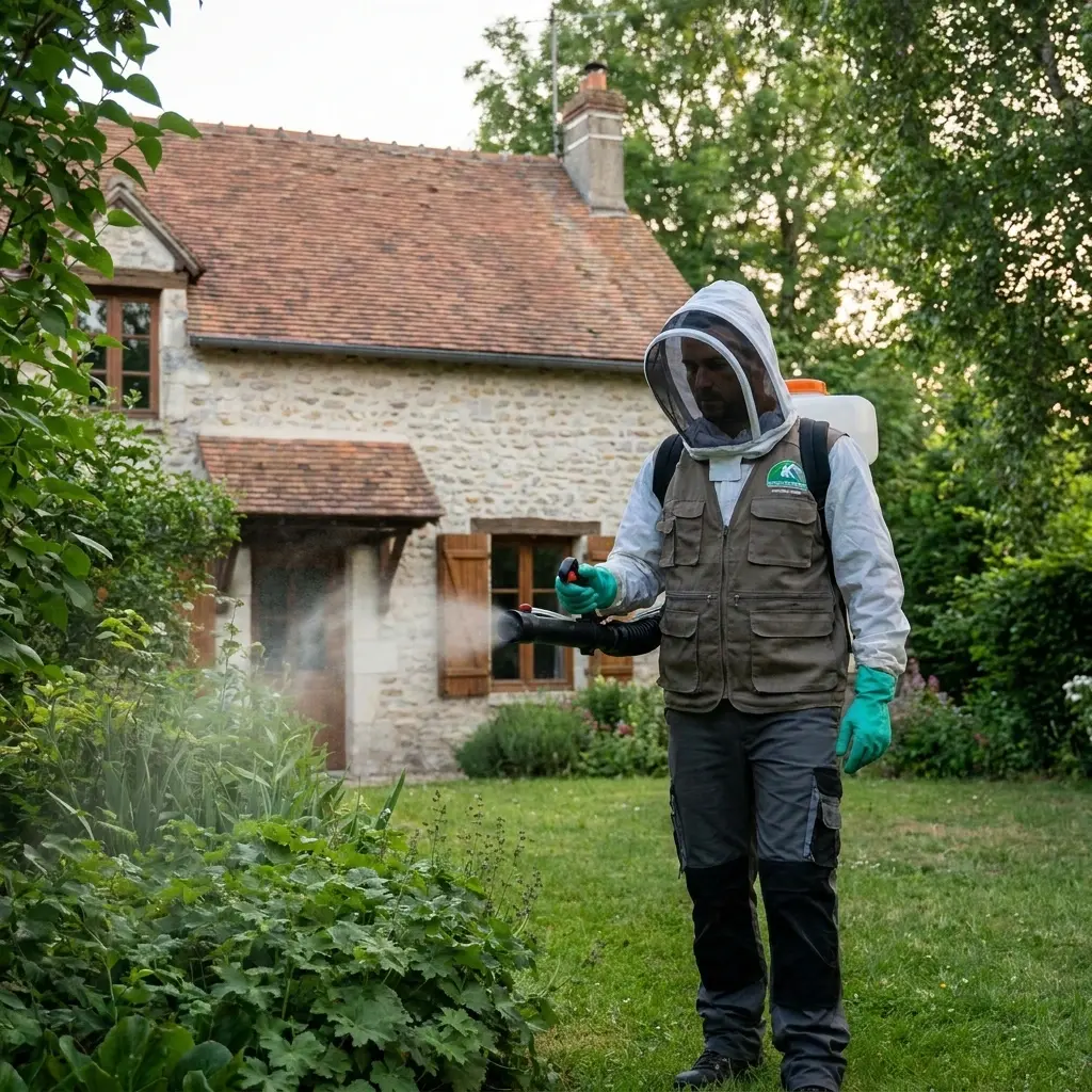 Secteurs et zones d'intervention couverts