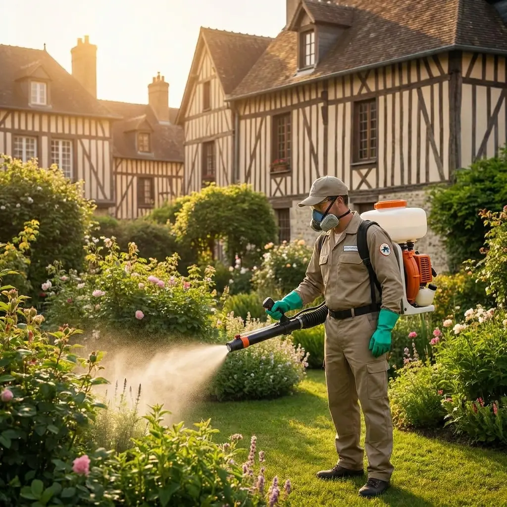 Reconnaître une prolifération de moustiques dans l'Aube