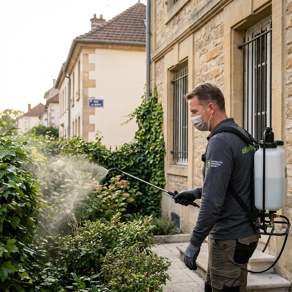 Zones couvertes par notre service de démoustication