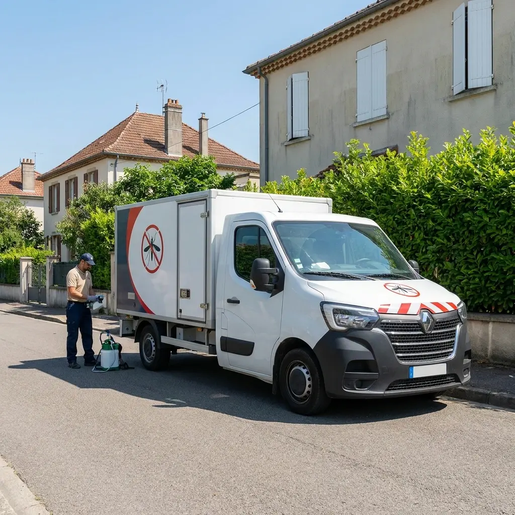 Situations courantes rencontrées lors d'une démoustication en Moselle