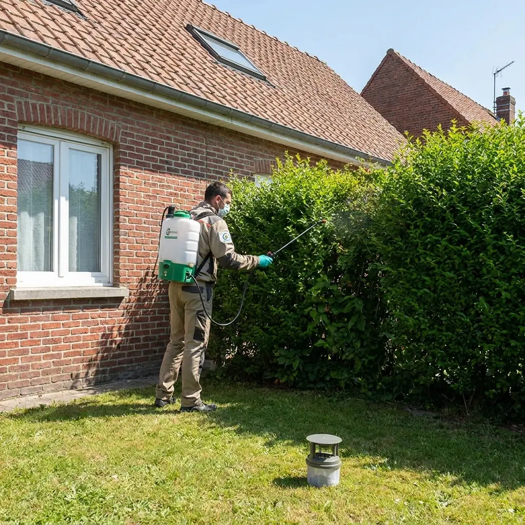 Reconnaître une prolifération de moustiques dans le Nord