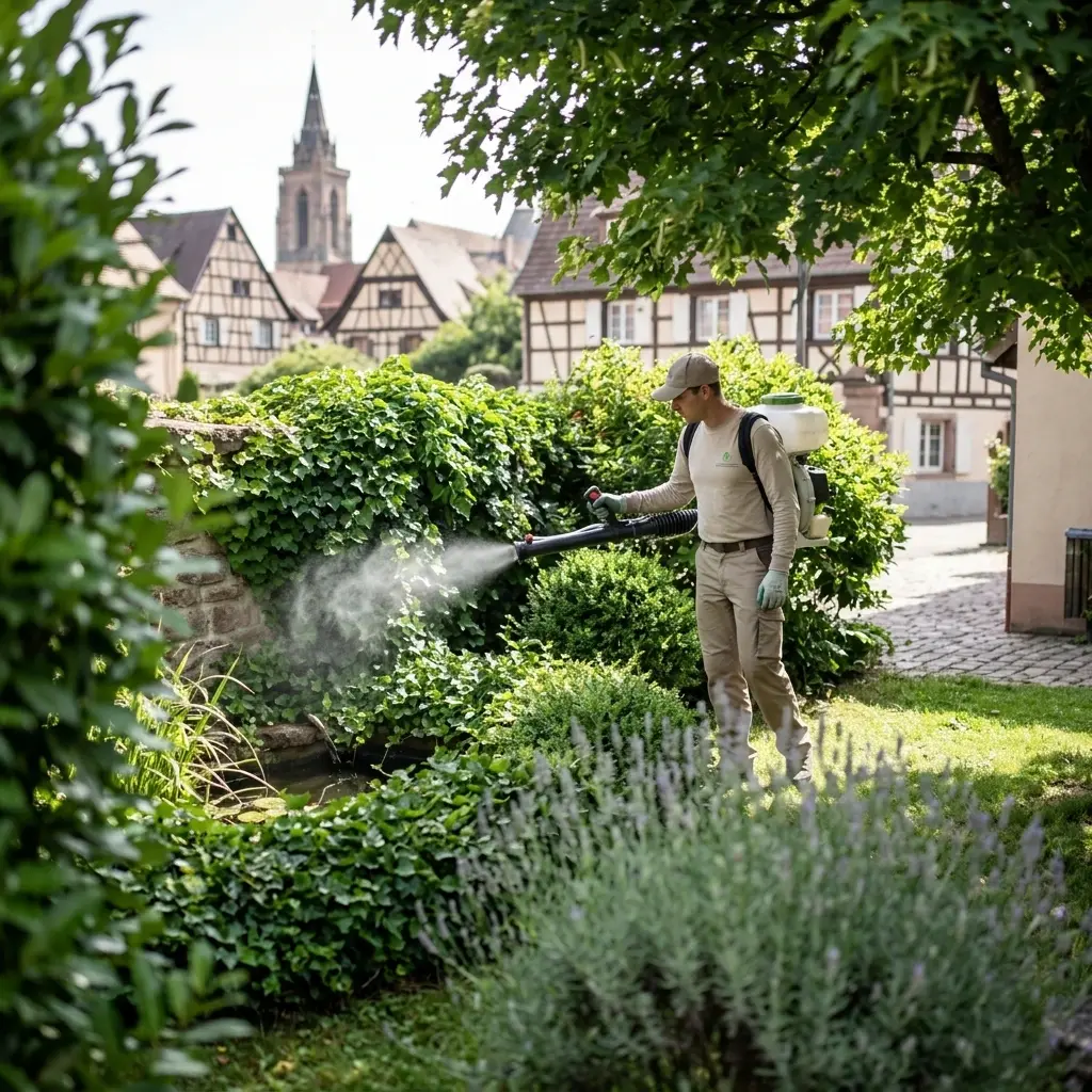 Secteurs et environnements couverts pour vos traitements