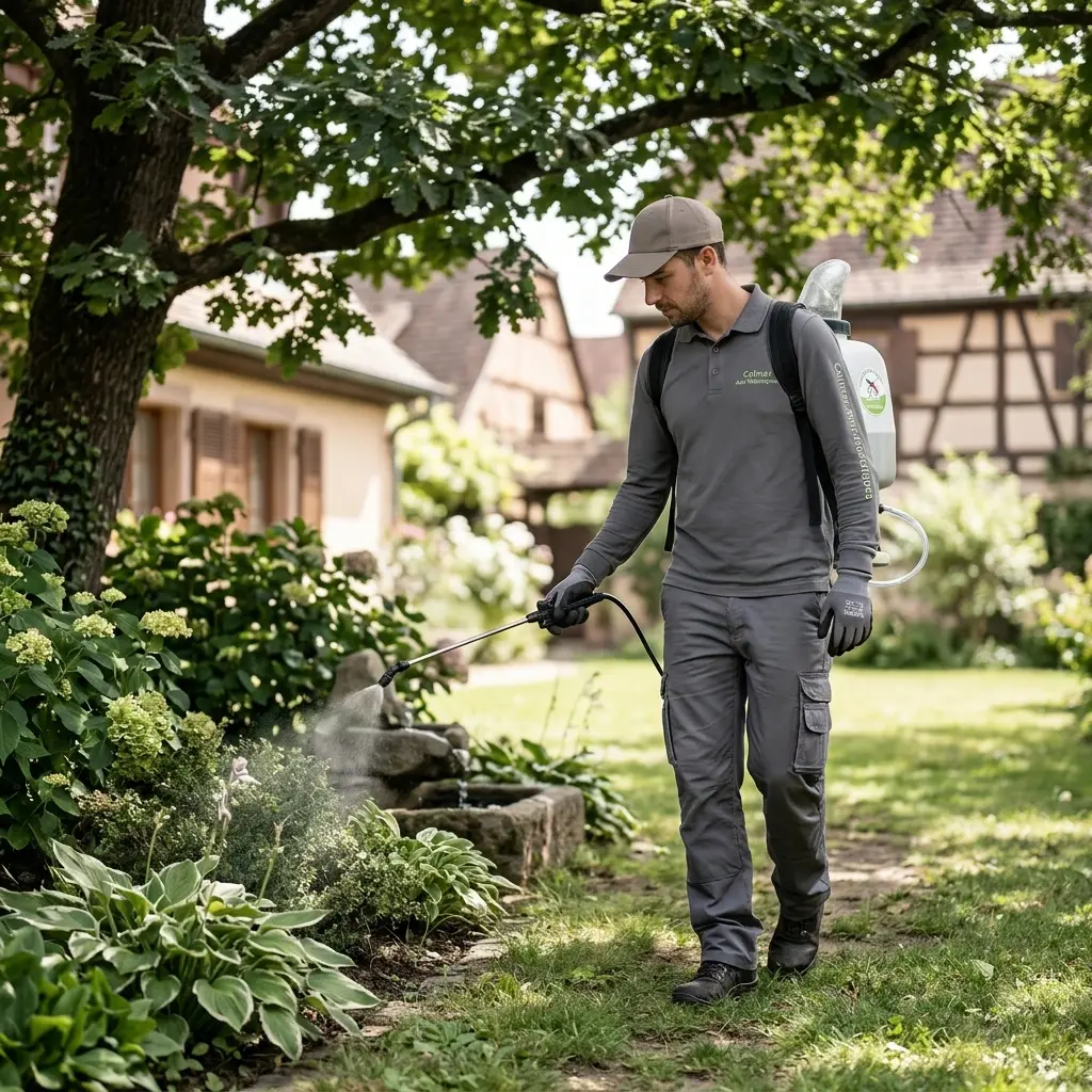 Notre approche technique sur le terrain