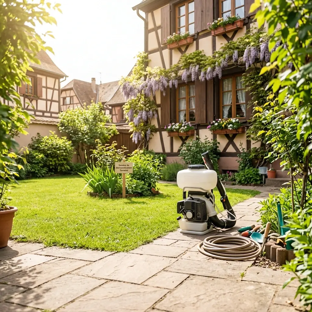 Pourquoi nous confier votre démoustication dans le Haut-Rhin ?