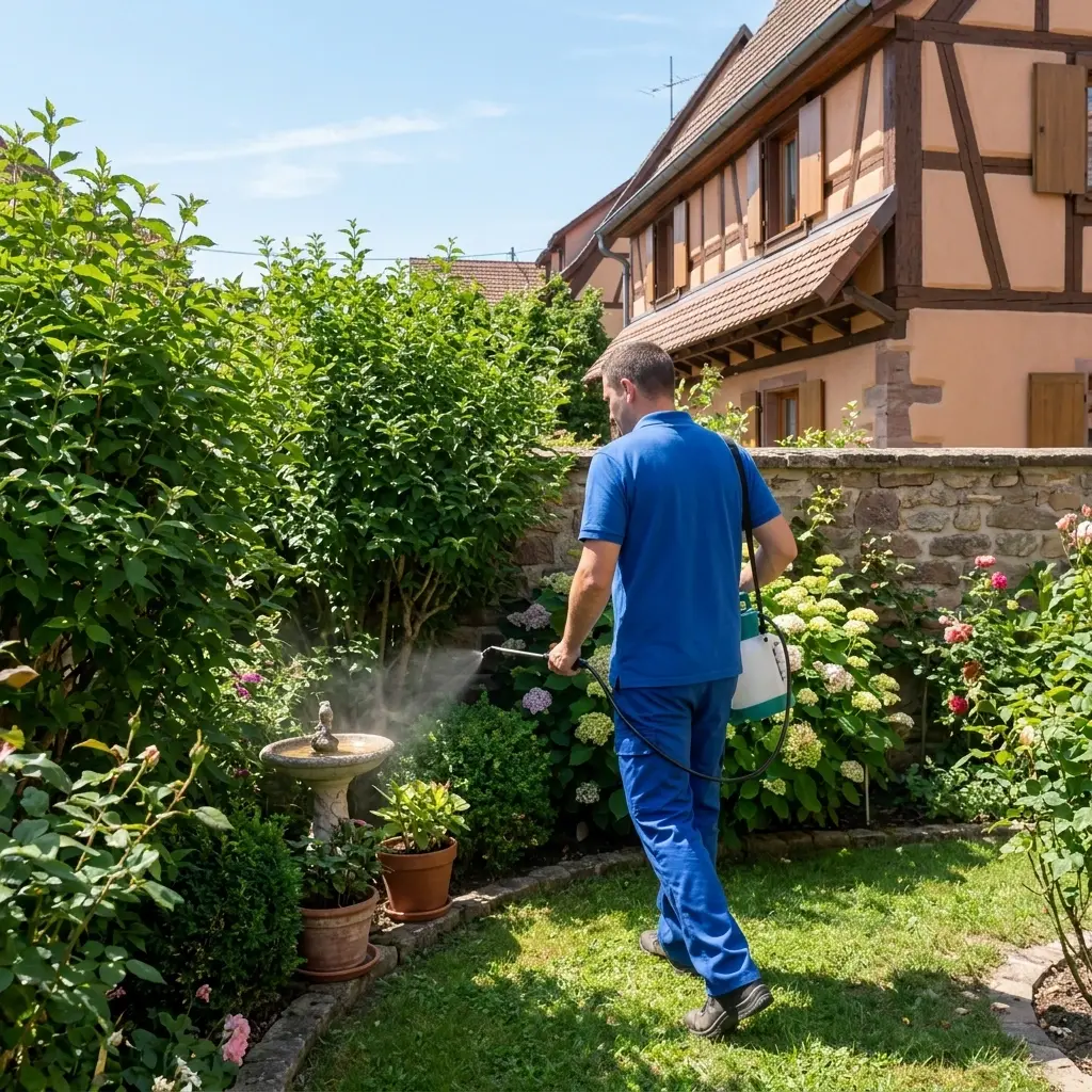 Quand programmer un traitement anti-moustiques dans le Haut-Rhin ?