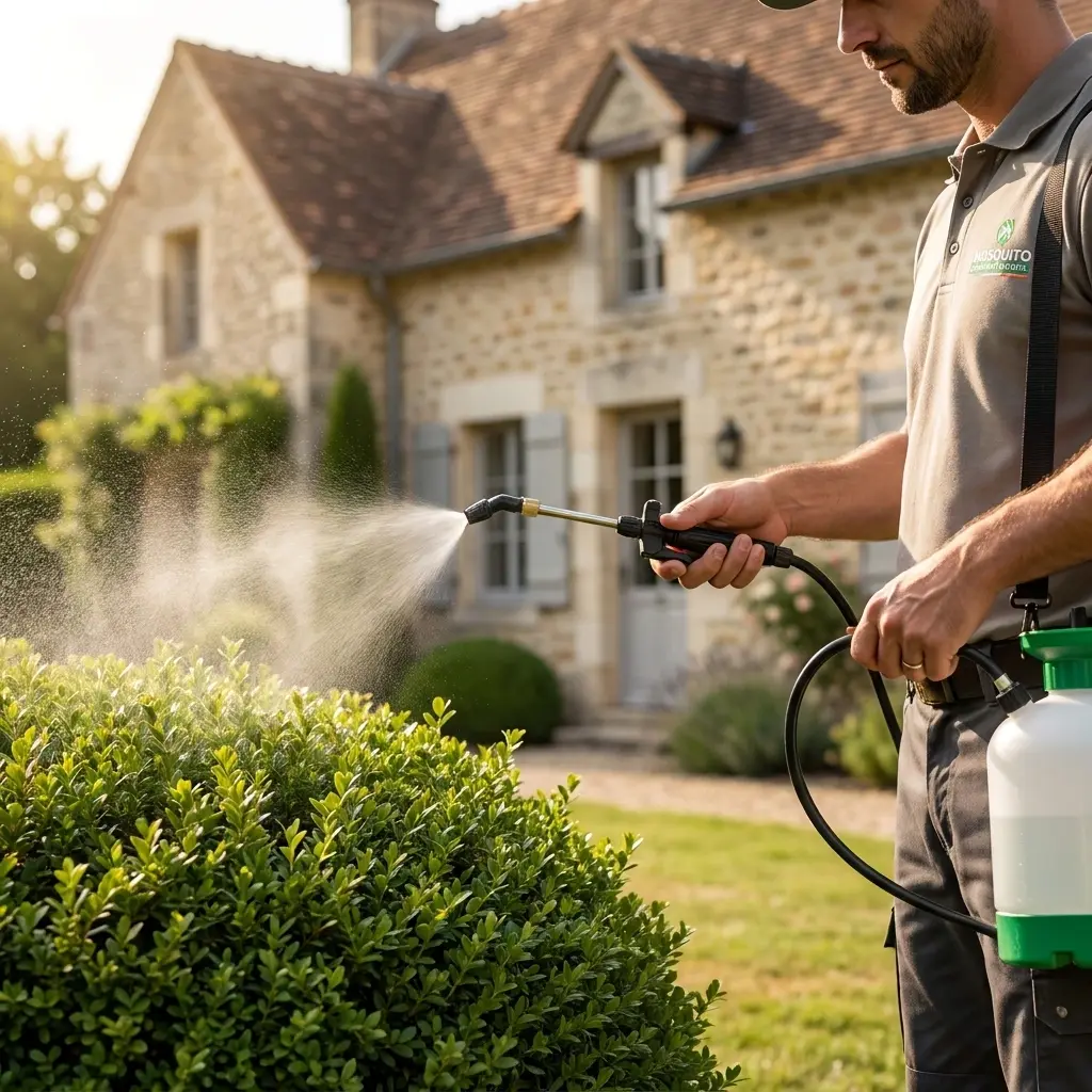 Pourquoi choisir notre expertise en démoustication ?