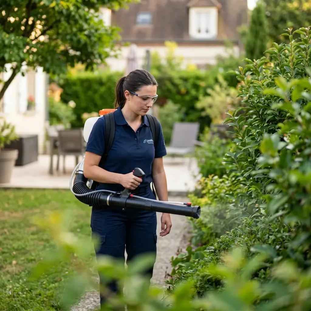 Notre méthode de démoustication efficace