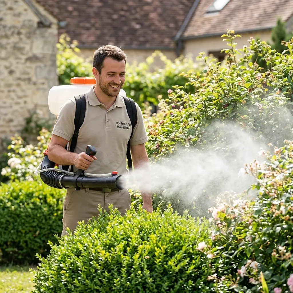 Pourquoi choisir notre service de démoustication dans les Vosges ?