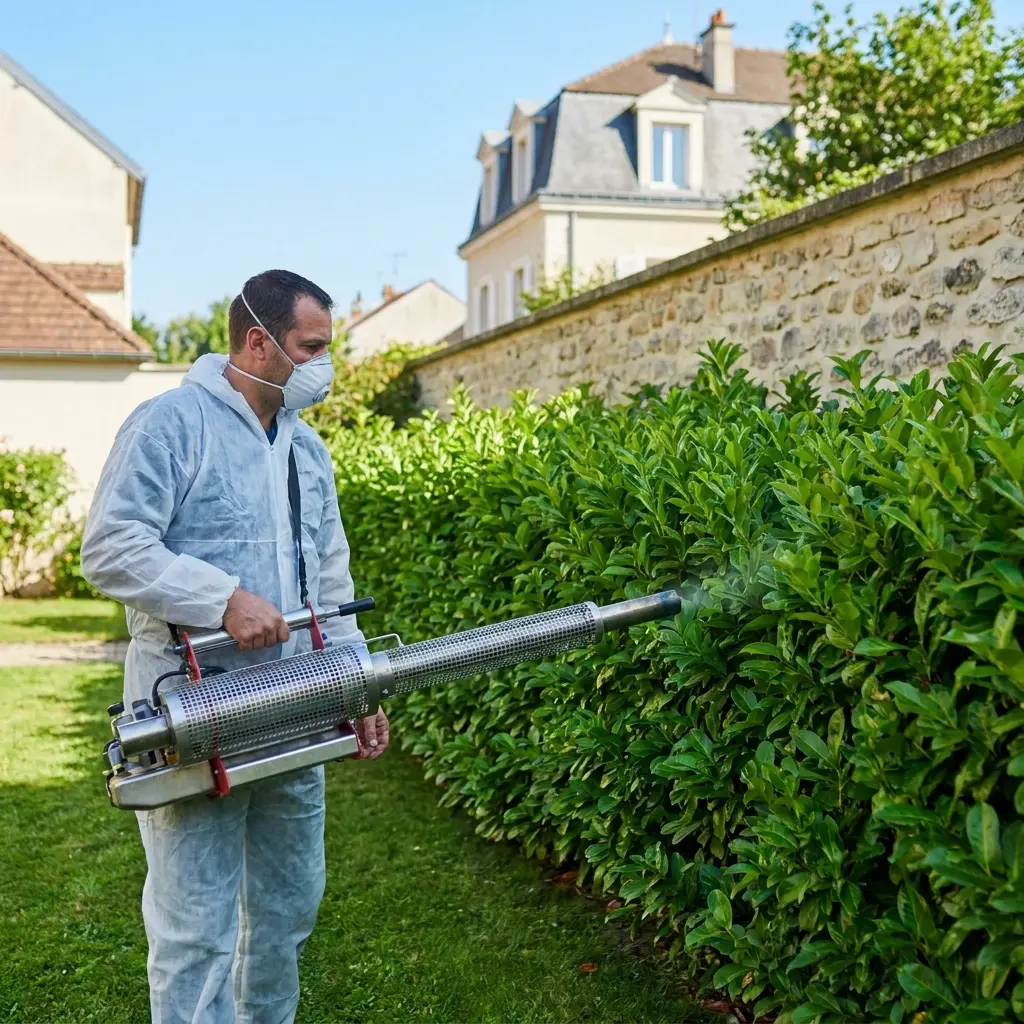 Secteurs et zones d'intervention couverts dans le département