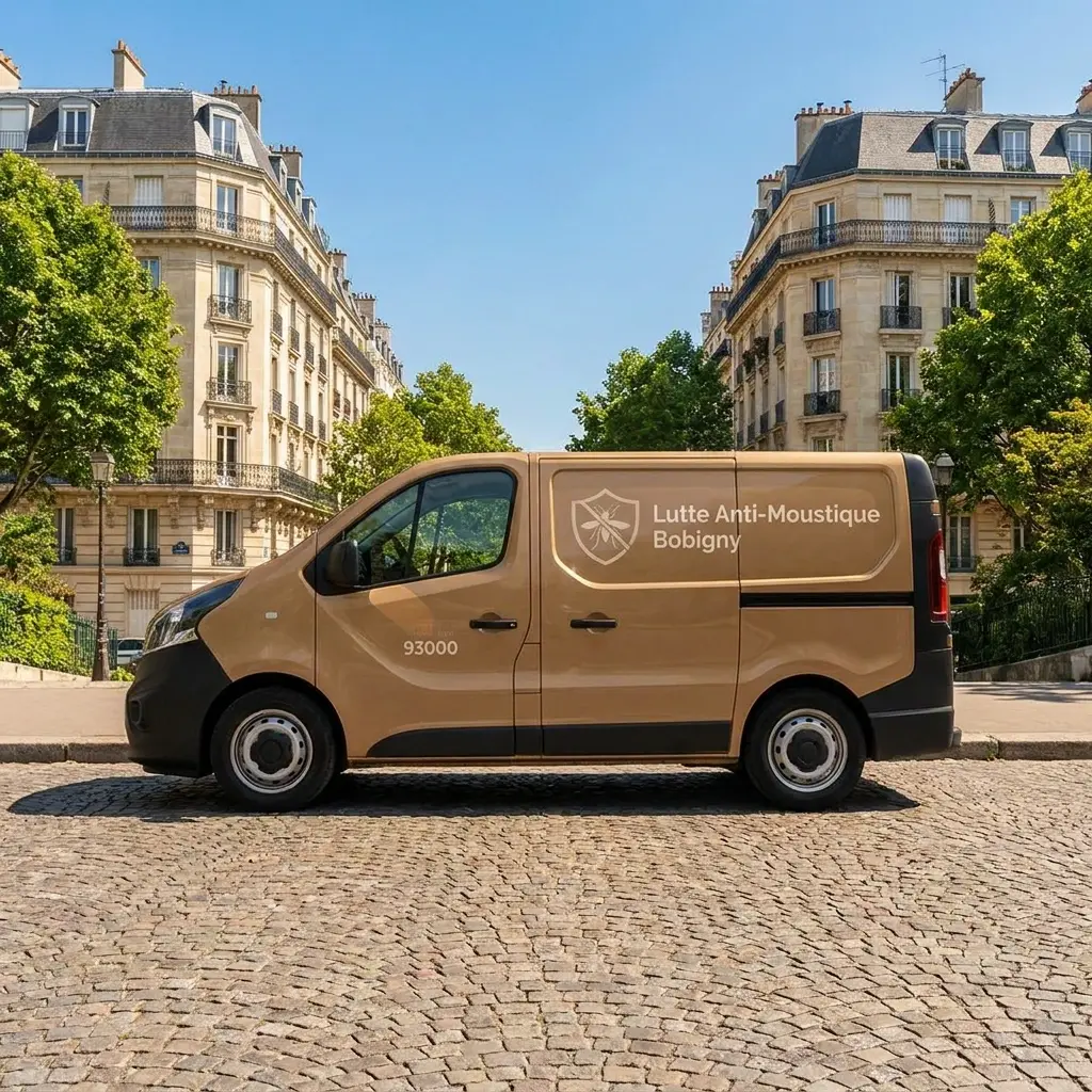 Zones couvertes par notre service de démoustication