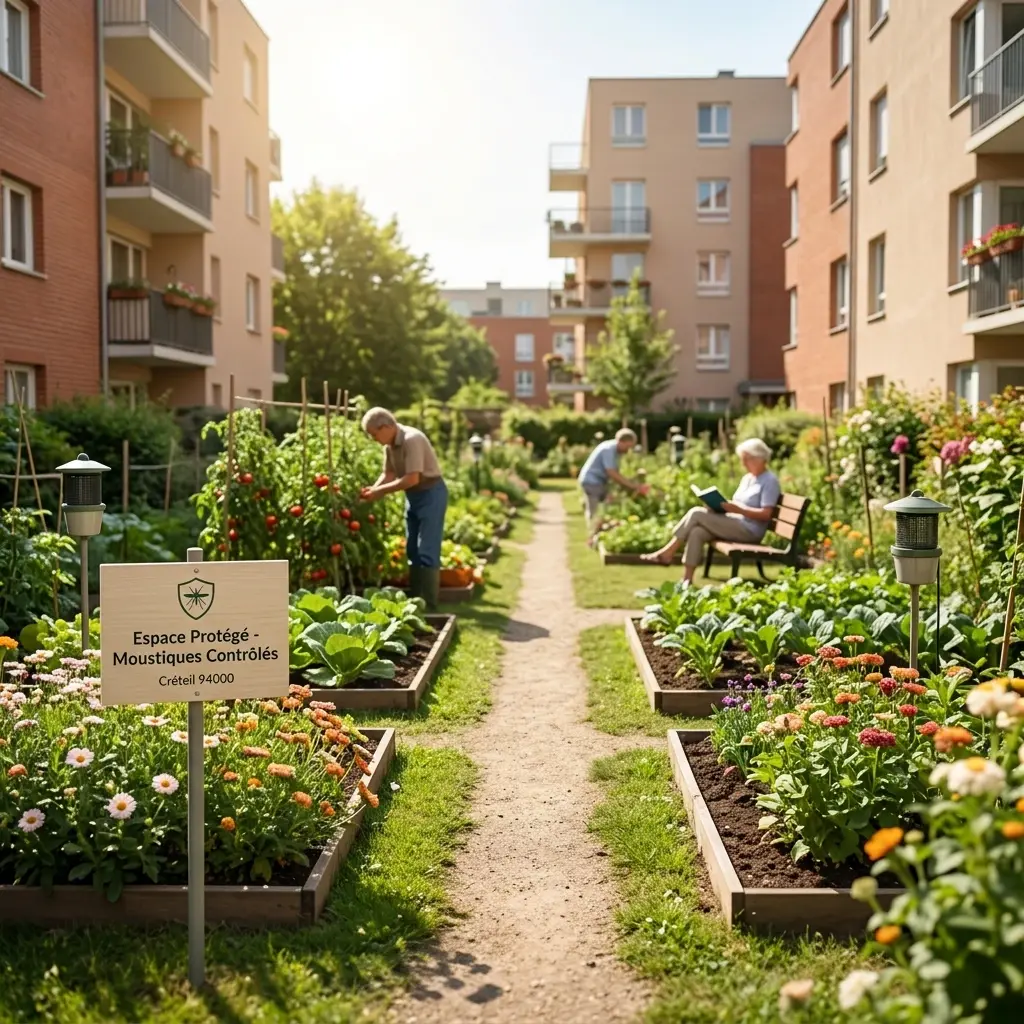 Pourquoi nous confier votre démoustication dans le Val-de-Marne ?