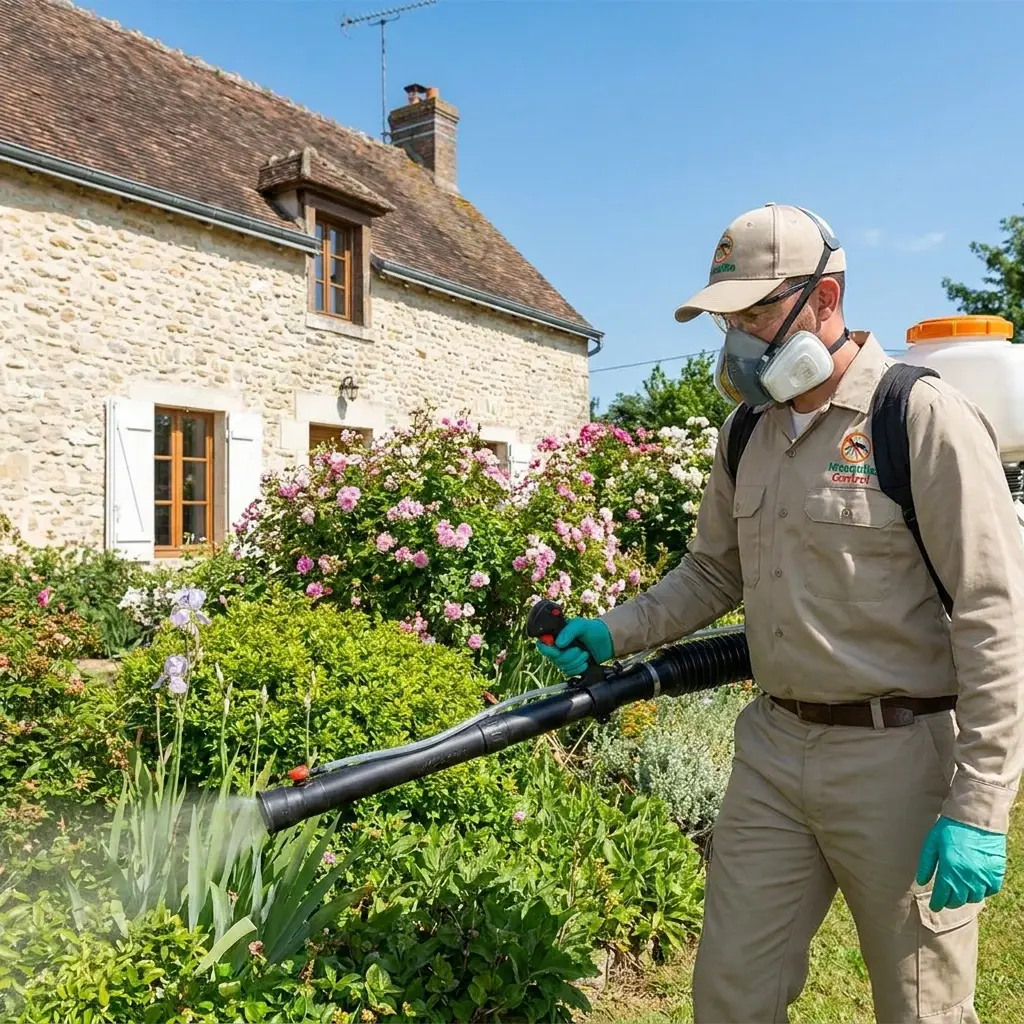 Comment se déroule la démoustication dans le Val-d'Oise ?