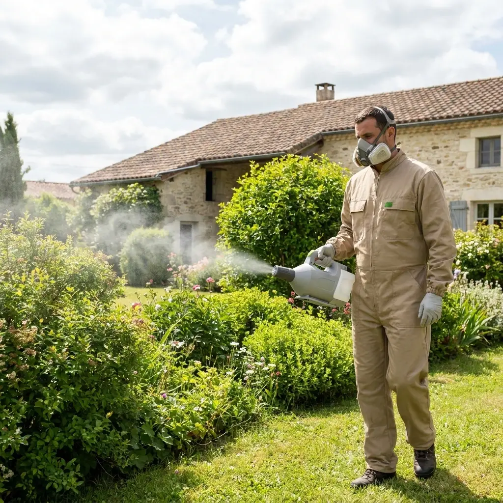 Besoin d'une démoustication rapide à Laon ?