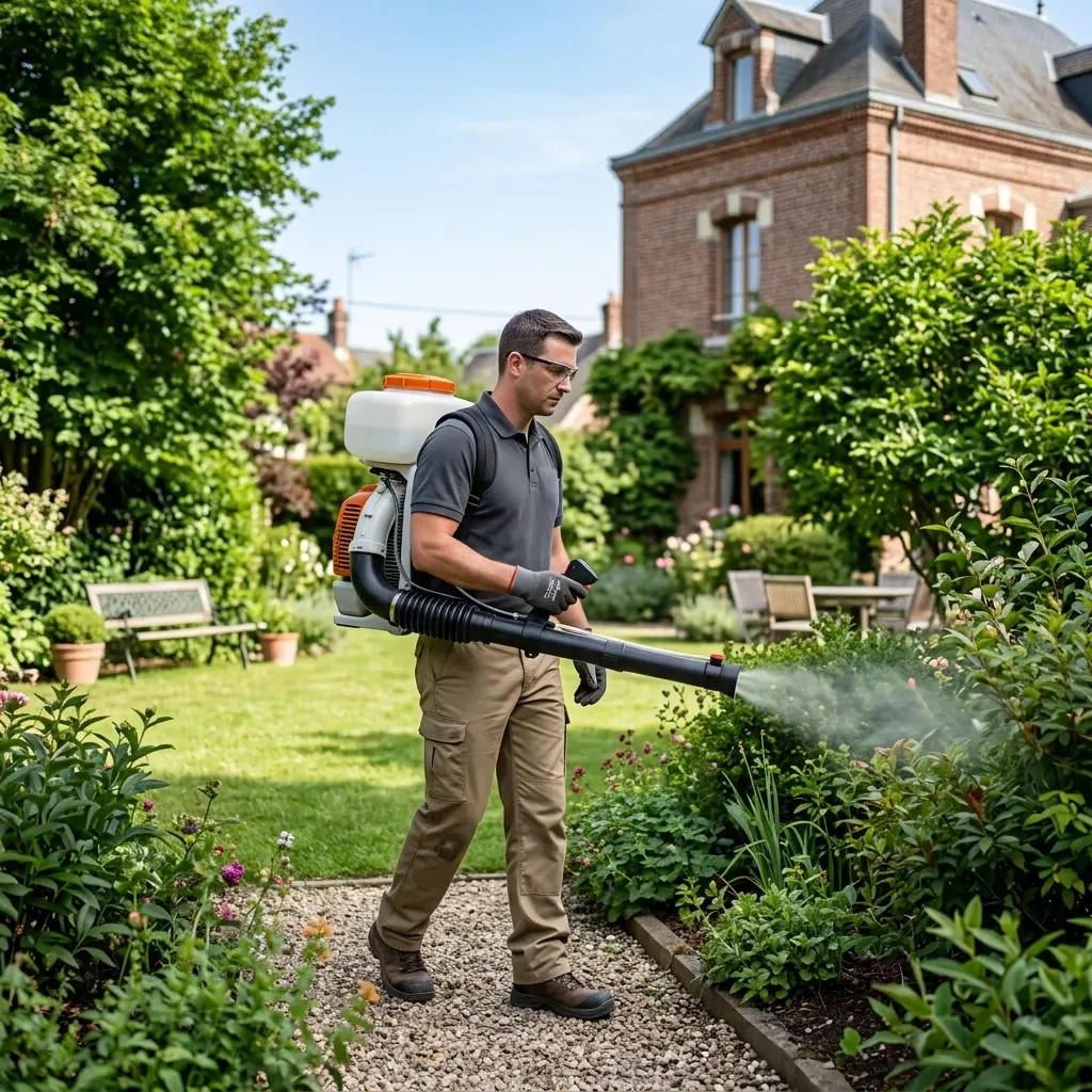 Besoin d'une intervention rapide à Saint-Quentin ?