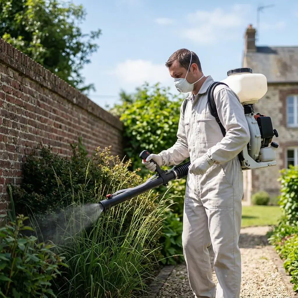 Comment se déroule la démoustication à Bohain-en-Vermandois ?