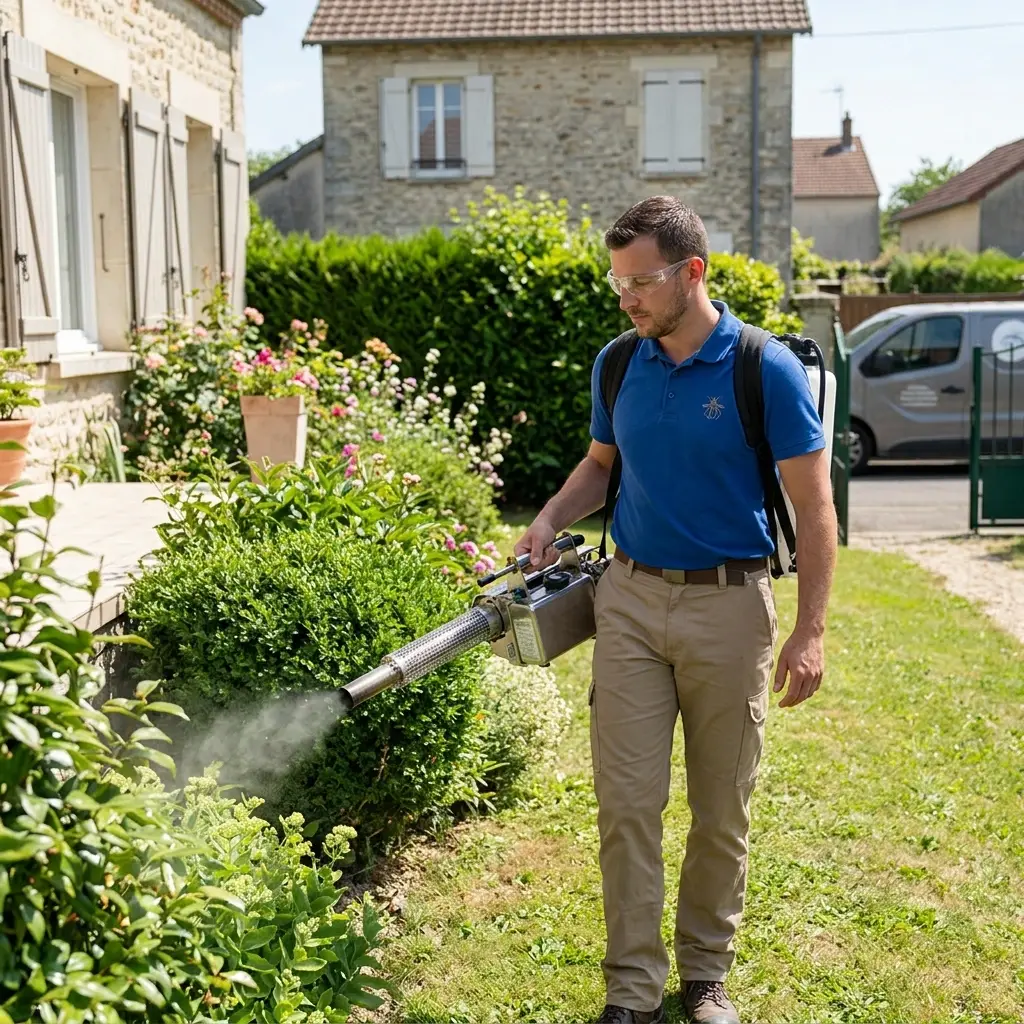 Une stratégie de démoustication rigoureuse et ciblée
