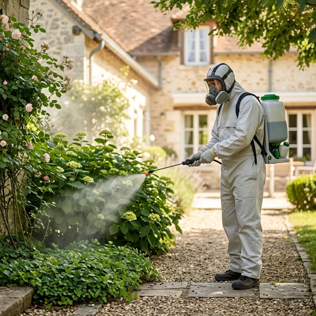 Une stratégie de démoustication précise et sécurisée