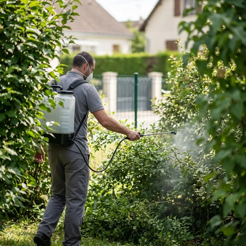 Comment se déroule la démoustication à Belleu ?