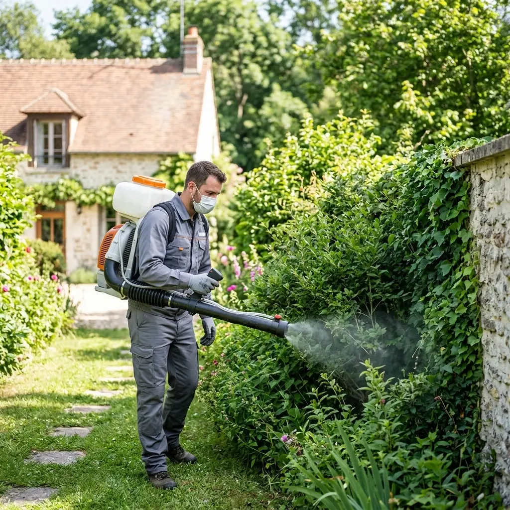 Comment se déroule l'intervention à Villeneuve-Saint-Germain ?