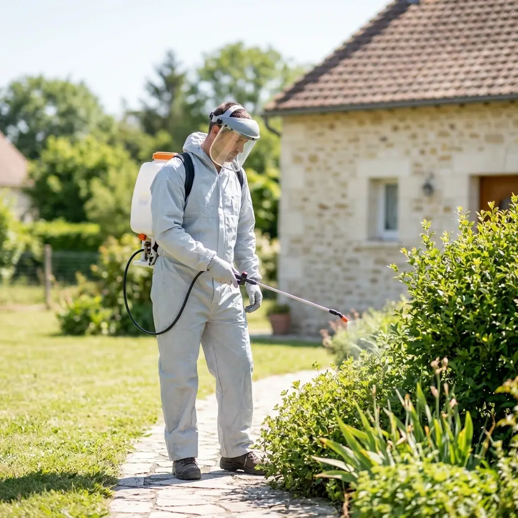Comment limiter la prolifération des nuisibles à Marle ?