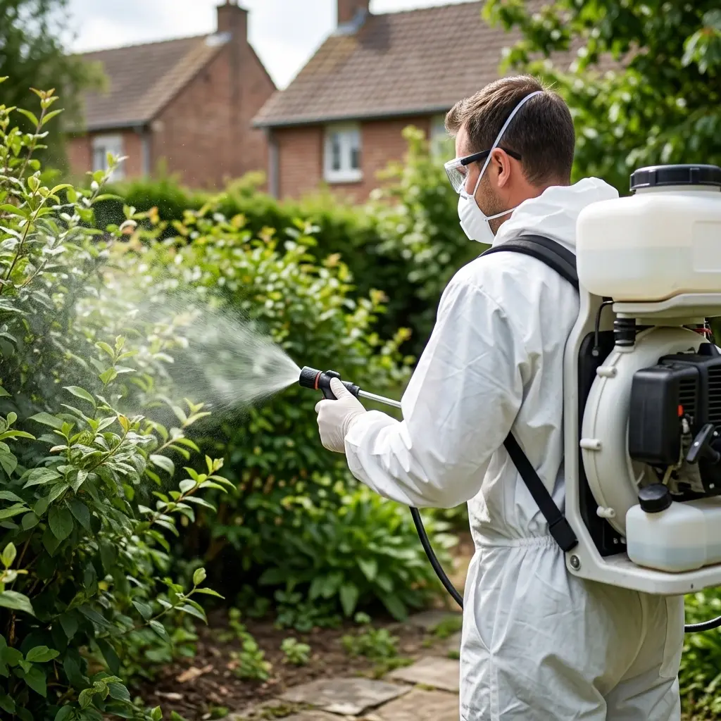 Un environnement sain et protégé contre les nuisibles