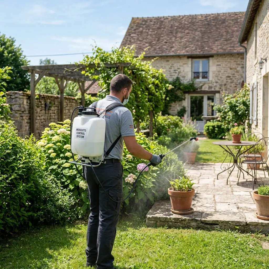 Pourquoi choisir notre expertise en démoustication à Charly-sur-Marne ?