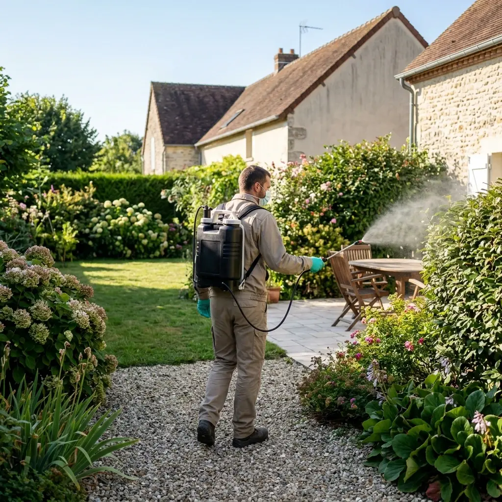 Une stratégie de démoustication précise et durable