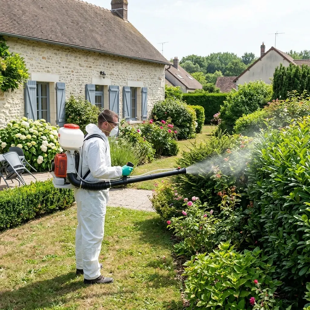 Comment limiter l'invasion dans vos espaces extérieurs ?