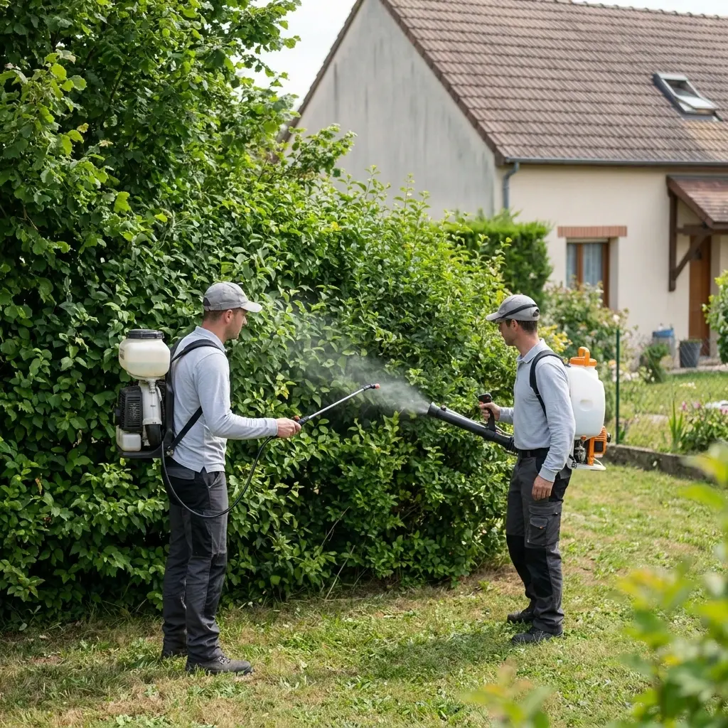 Un environnement sain et sans piqûres pour votre foyer